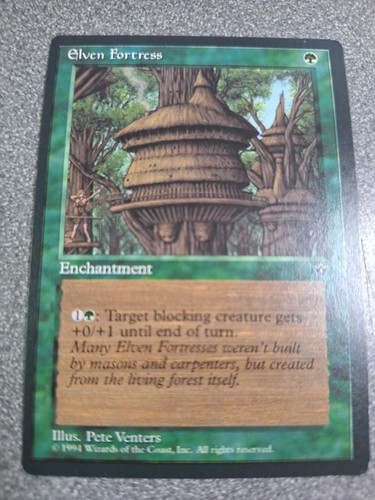 1994 Magic: The Gathering - Fallen Empires Pick a Card aa75 - Picture 11 of 30