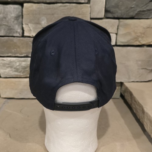 VINTAGE Goodyear Hat Swingster Snap Back Trucker Cap OSFA Navy - Picture 4 of 8
