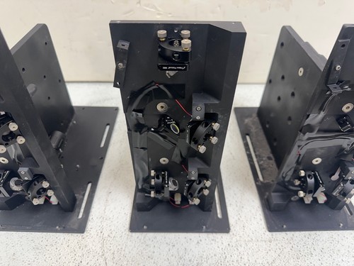 Large Lot of Newport New Focus 9882 9761 Mirror Mounts w/ Lens Mounts - Bild 3 von 10