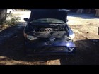 Passenger Side View Mirror Power Coupe 2 Door Fits 06-11 CIVIC 1150636