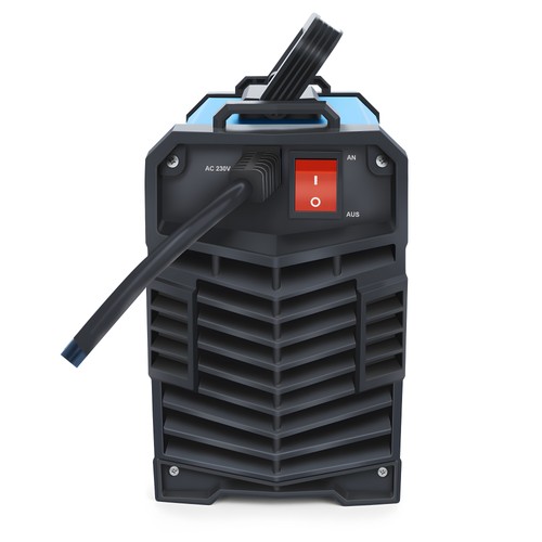 Elektrodenschweißgerät 200A MMA IGBT Welding Machine mit Anzeige | 200K B-WARE - Bild 2 von 6