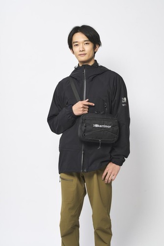 karrimor SPECIAL 2WAY BAG BOOK (Takarajimasha brand mook) - Picture 3 of 9