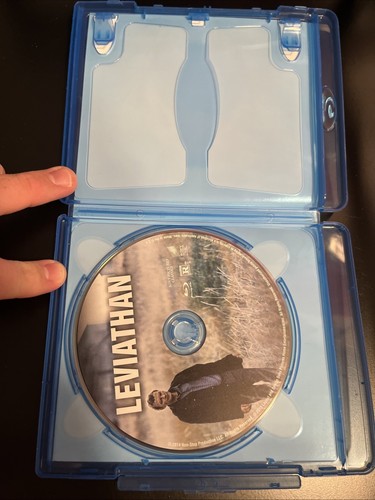 Leviathan (Blu-ray) - Foreign film. - Bild 3 von 3