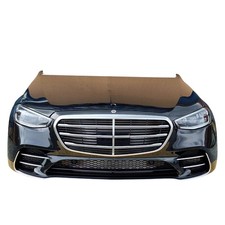 MERCEDES W223 223 AMG FRONTPAKET VORNE MOTORHAUBE STOßSTANGE SCHEINWERFER MERCEDES W223 223 AMG FRONTPAKET VORNE MOTORHAUBE STOßSTANGE SCHEINWERFER