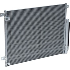 UAC CN 30007PFC A/C Condenser For 16-20 Honda Civic