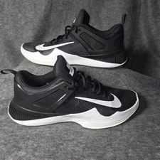 Nike Volley Zoom Hyperspike Shoes Mens 12 902367-001 Volleyball Sneakers