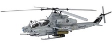 Academy 1/35 US Marine Corps AH-1Z Viper Shark Mouth Plastikmodell 12127