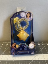 Disney Wish Wishing Star Necklace New In Package  Make A Wish  Star Glows 