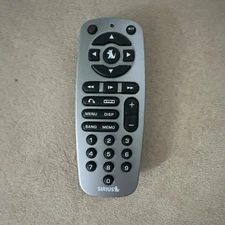 Sirius Satellite Radio Remote Control for (ST2) Starmate Onyx Stratus Sportster