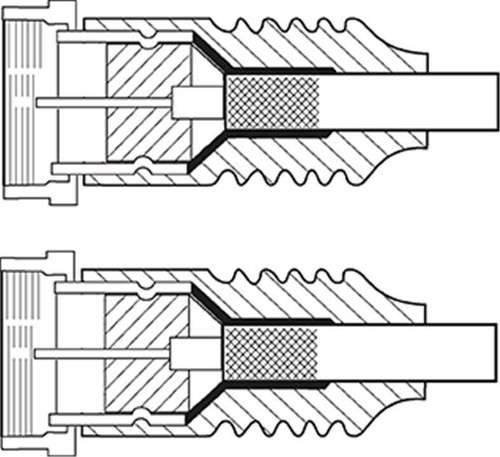 3x kabel antenowy SAT (typ 135 dB), 4x ekranowany; kabel antenowy SAT (typ 135 dB), - Zdjęcie 5 z 5