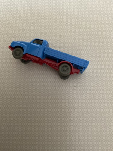 Wiking Opel Langhauber Pritsche - Bild 10 von 11