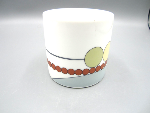 Frank Lloyd Wright Set of 4 Geometric Design Coffee Mug Museum of Modern Art B01 - Picture 4 of 21