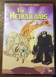 アニメ The Herculoids: The Complete Series DVD $_12.JPG?set_id=880000500F