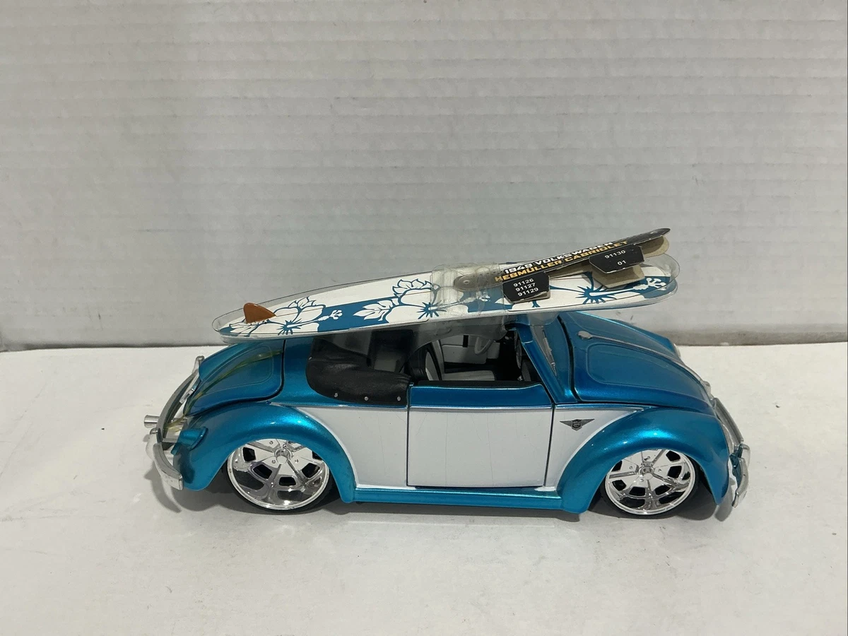 Jadatoys ForSale ビートル 1/24 ジャダ 未開封 Jada Toys VW 1:24 Diecast & Toy Vehicles for sale | eBay