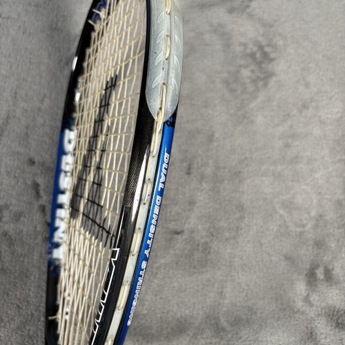 Pro Kennex Squashschläger & Case Destiny Ti Pro Titanium 150 Mid Plus - Bild 6 von 19