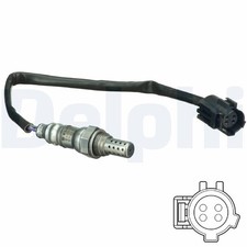 FITS CHRYSLER CONCORDE 2.7 LX OXYGEN SENSOR ES20321-12B1 DELPHI