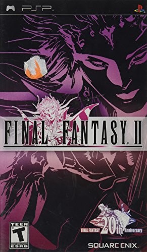 Final Fantasy II - Sony PSP (Sony PSP) (US IMPORT) - Picture 1 of 1
