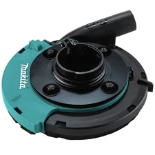 Makita 1911K1-3 7" 4-Spring System Dust Extraction Surface Grinding Shroud New