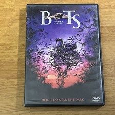 Bats - Human Harvest (DVD, 2007) - Horror —