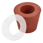  1 Set Terrassentisch Regenschirm Lochstopfen Regenschirm Keilstopfen Outdoor