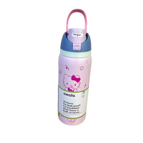 Owala x Hello Kitty Schleifen 32 Unzen Freesip Urban Outfitters exklusiv brandneu