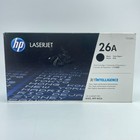 Kaseta z czarnym tonerem HP 26A CF226A LaserJet Pro M402 MFP M426 OEM nowa zapieczętowana