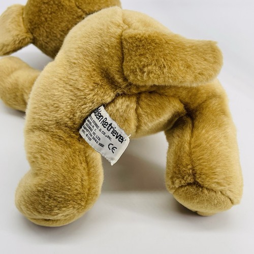 VINTAGE RUSS GOLDEN RETRIEVER PUPPY DOG ANIMAL STUFFED PLUSH - Picture 10 of 14