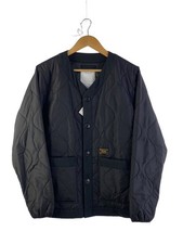 WTAPS Quilted Jacket 2 Nylon Black 152gwdt jkm08