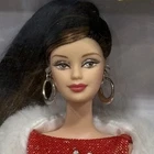 Vintage Barbie Pink Label Aries Zodiac Doll Horoscope NIB 2003 Collector March