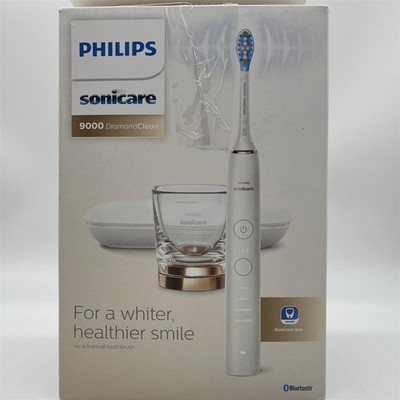 Philips Sonicare DiamondClean 9000 Elektrische Zahnbürste HX9911/94 - Schallzahn