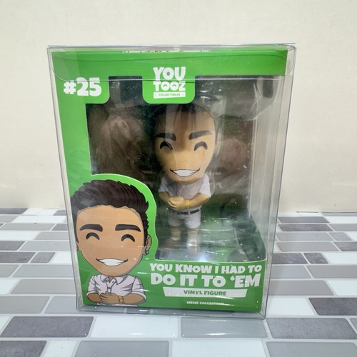 Had To Do It To ‘Em Youtooz Figure - Picture 1 of 6