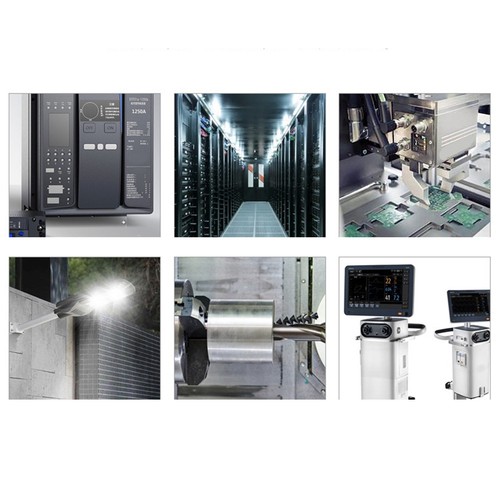 Compact Design For EMI Communication Filter Suitable for Test Instruments - Afbeelding 2 van 48