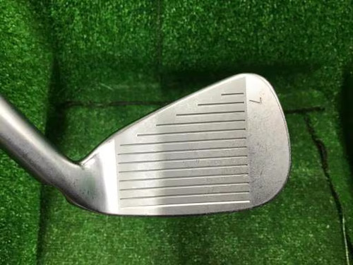PING LH Iron Set i25 Red Dot 3.4.5.6.7.8.9.W DG Flex S200 Left Handed STORE - Picture 3 of 6