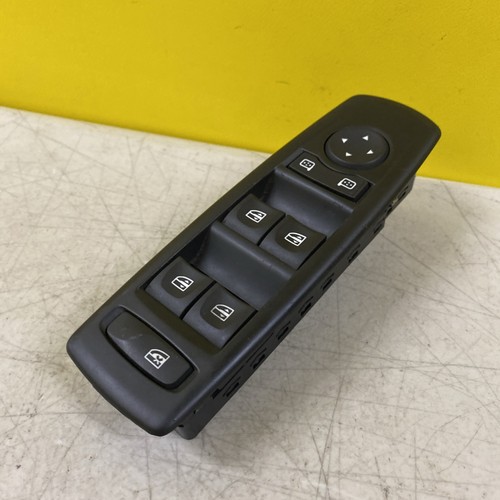 08-16 RENAULT MEGANE ELECTRIC WINDOW & MIRROR SWITCH 809610007R - Picture 23 of 24