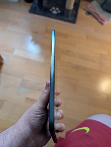 Samsung Galaxy Tab A6 | 16GB | SM-T580 | 2GB RAM | Black | 10.1 " | Ohne OVP - Bild 6 von 9