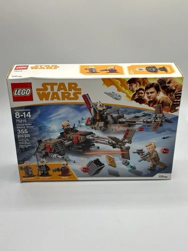 LEGO Star Wars 75215 Cloud Rider Swoop Bikes brand NEW SEALED BOX