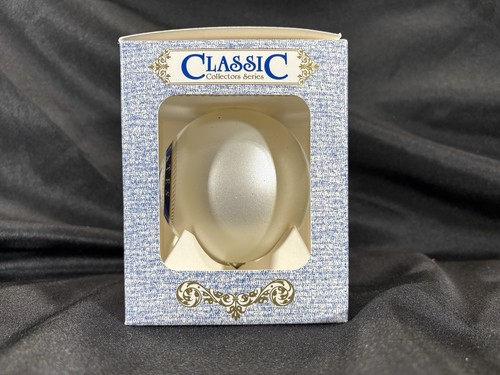 U.S. Navy Logo Ball Ornament Patriotic Eagle Topper'scot Classic Series Made USA - Bild 2 von 8