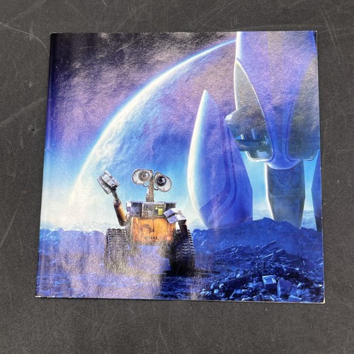 Thomas Newman - WALL-E (2008, CD) Walt Disney Records Original Soundtrack Album - Bild 4 von 5