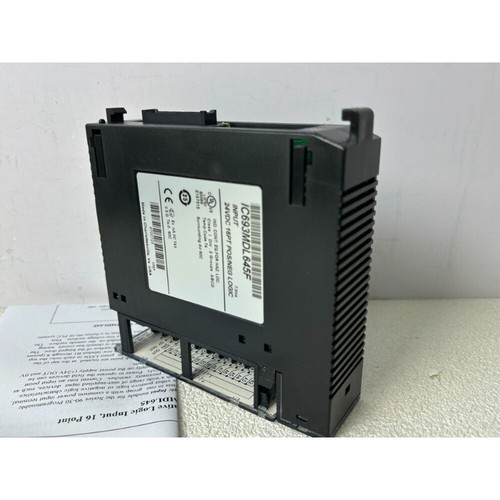 1PCS New GE Fanuc IC693MDL645F Input Module US Free TAX - Picture 5 of 8