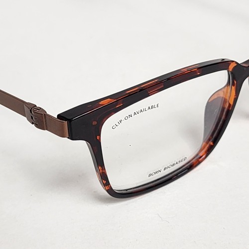 Gafas rectangulares Eco Tian con clip magnético polarizado | 49 mm - Imagen 8 de 10