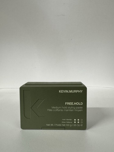 Kevin Murphy Free Hold Stylingpaste mittlerer Halt 100 g 3,5 oz NEU SCHNELLER VERSAND