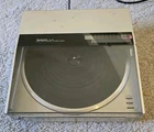 Technics SL-Q6 Direct Drive Programmable Automatic Turntable Serviced