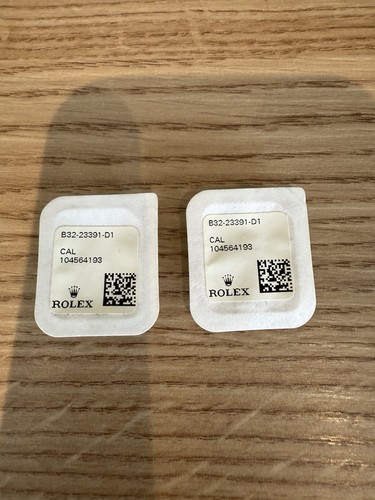 Nuevo Precintado Oficial Rolex Deep Sea Pulsera Eslabón, Se Adapta a Otros Modelos 15.5mm - Imagen 2 de 2