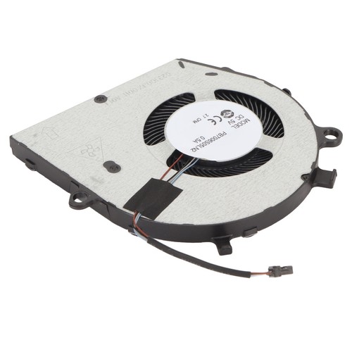 CPU Cooling Fan 4Pin Power Light Small Easy Connection Laptop Cooling Fan For FY - Afbeelding 22 van 23