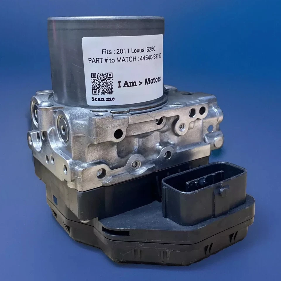 Módulo de bomba de freno ABS reacondicionado 2011 Lexus IS250 | 44540-53130 Foto 3 de 4