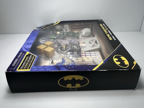 DC Comics Batman Superman Lex Luthor Actionfiguren Set  - Bild 5 von 8