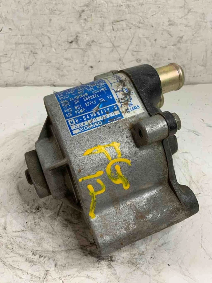 Bomba de aire Isuzu Trooper 1986-1991 8943390260 2,6 L 4 cilindros 4 velocidades AT 4x4 341-58008A Foto 2 de 4