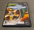 Need for Speed Underground 2 - PlayStation 2 PS2 Complete & Tested