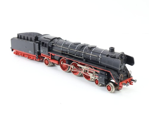 Trix Express H0 2204 Dampflok Schlepptenderlok BR 01 001 DRG / Guss 3-L-DC - Bild 2 von 8