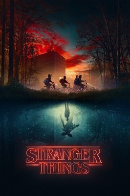 Stranger Things poster (s)  -  11 x 17 inches